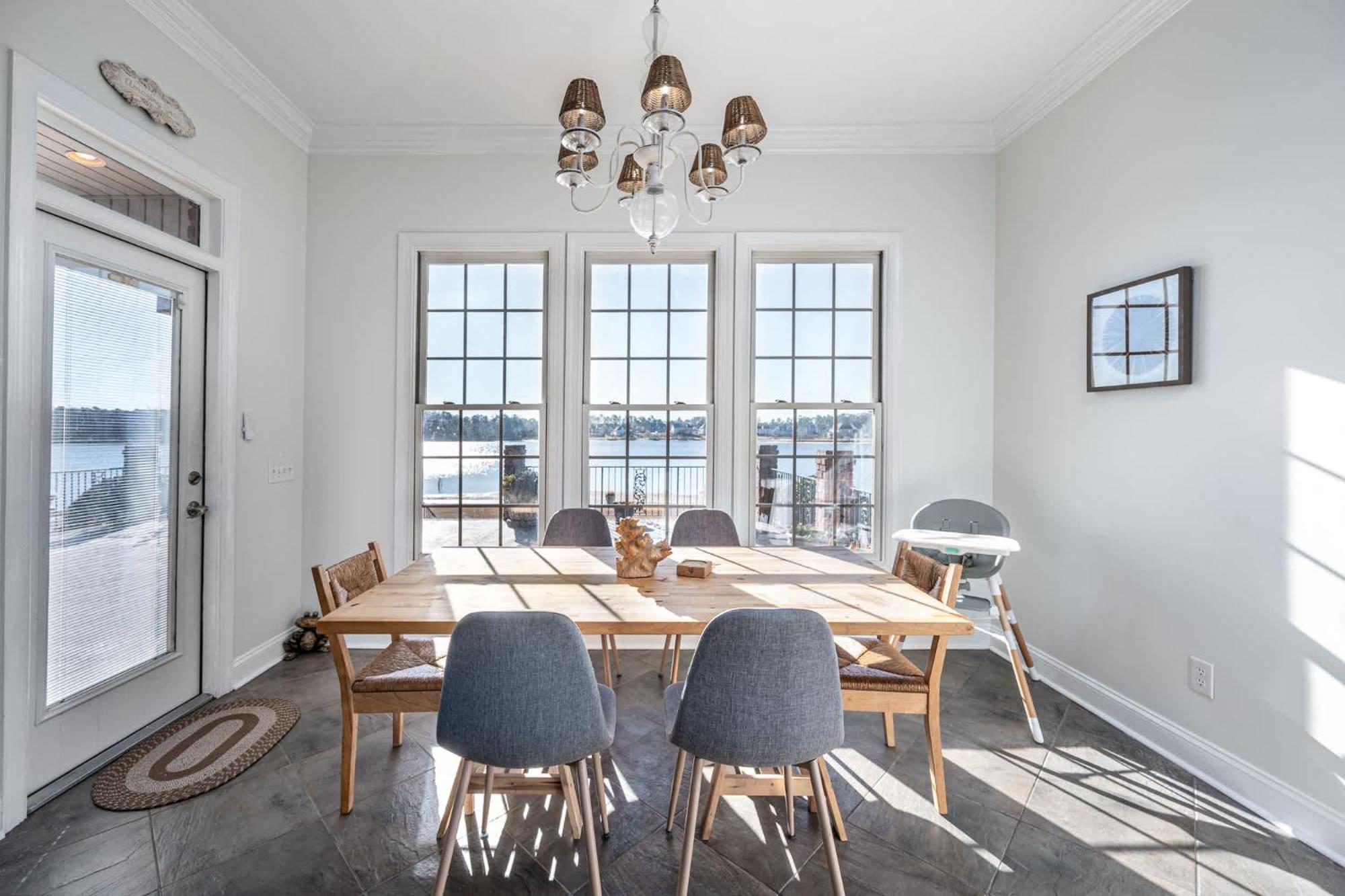 Lakeside Lane Retreat Johnsonville Exterior foto