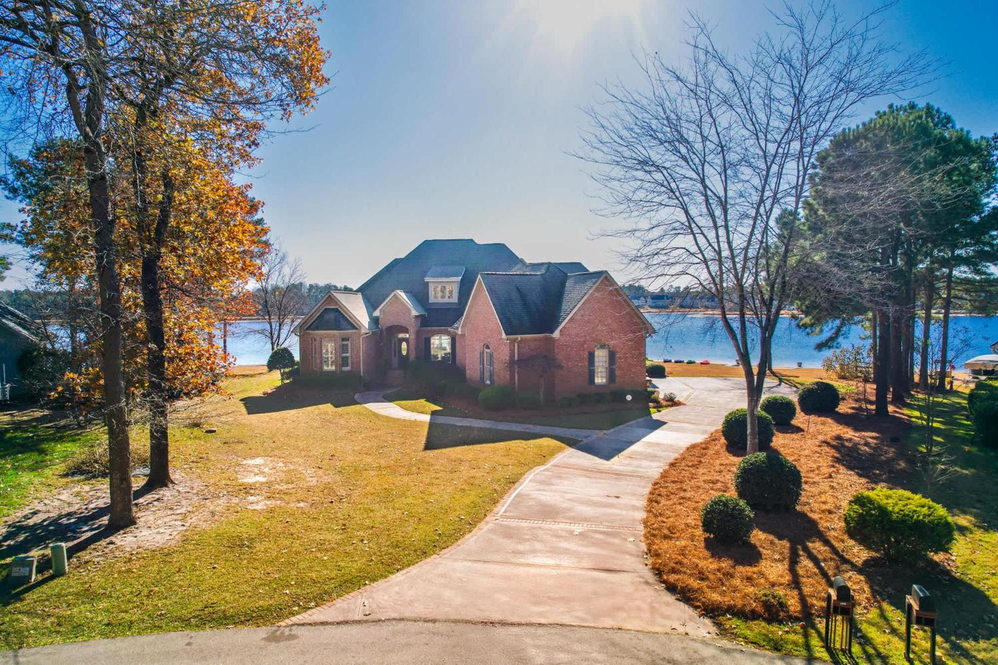 Lakeside Lane Retreat Johnsonville Exterior foto
