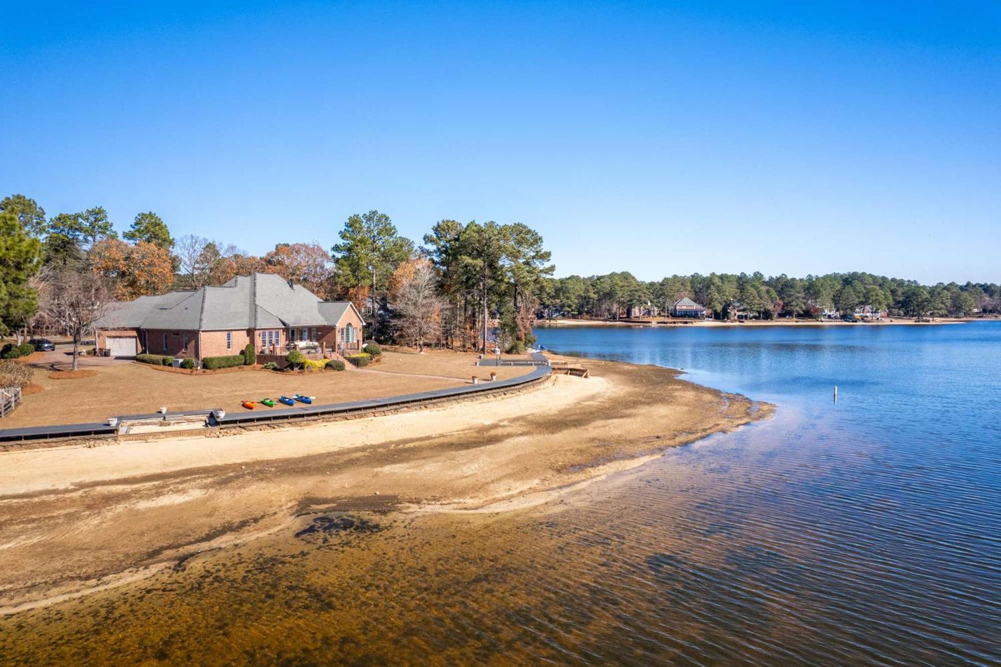 Lakeside Lane Retreat Johnsonville Exterior foto