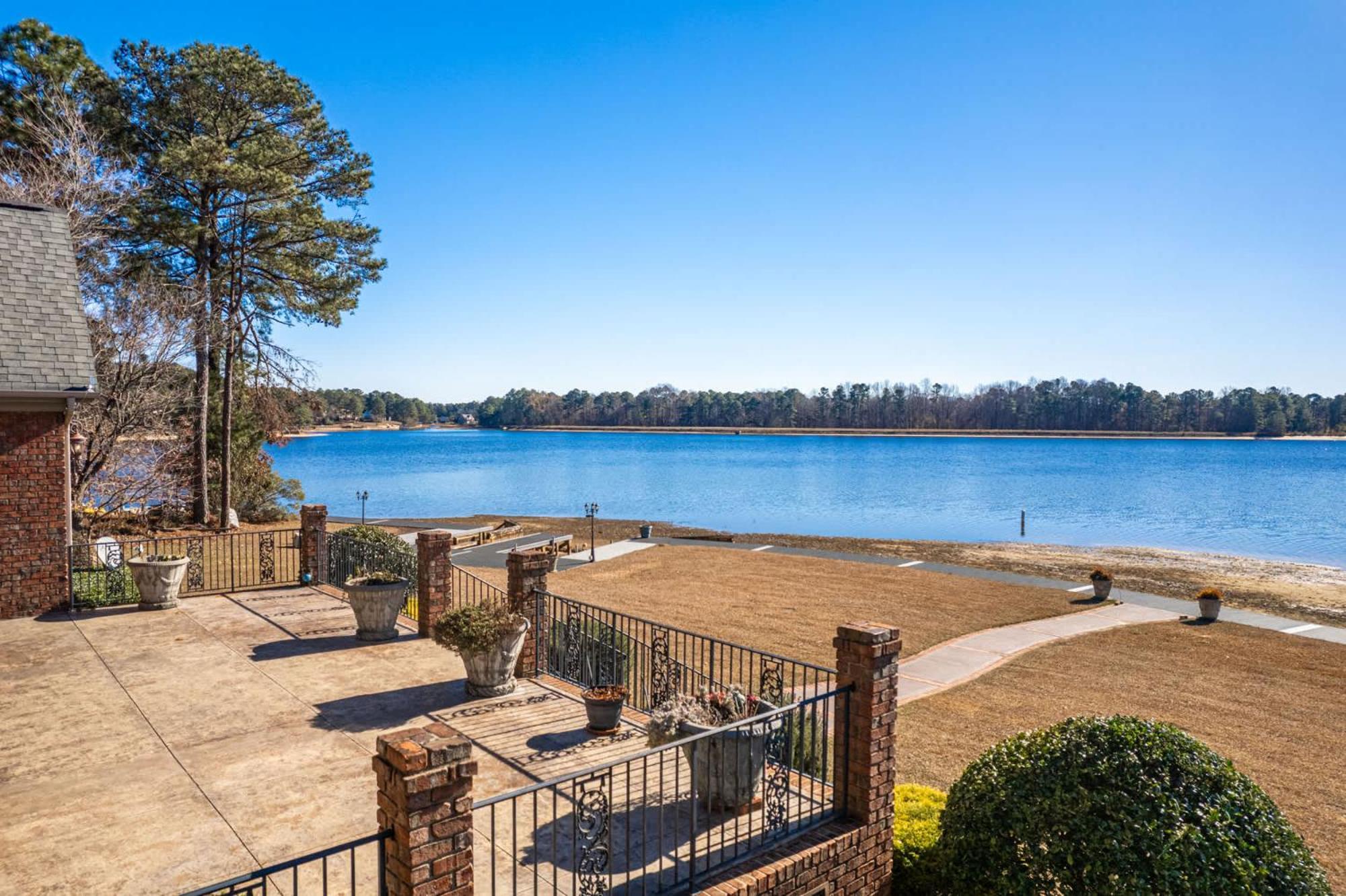 Lakeside Lane Retreat Johnsonville Exterior foto